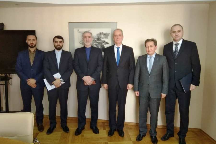 Iran, Belarus looking for ways to expand cooperation Iran, Belarus looking for ways to expand cooperation