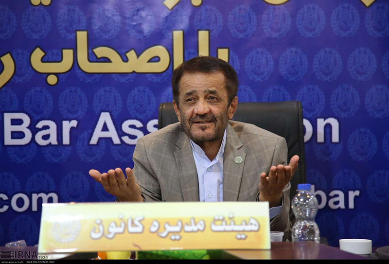 كانون وكلای كردستان امسال افزایش ظرفیت ندارد كانون وكلای كردستان امسال افزایش ظرفیت ندارد
