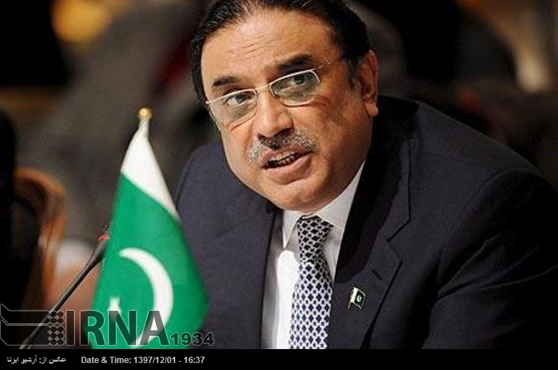 زاہدان دہشتگرد حملہ: پاکستان، ایران سے تعاون کرے: زرداری زاہدان دہشتگرد حملہ: پاکستان، ایران سے تعاون کرے: زرداری