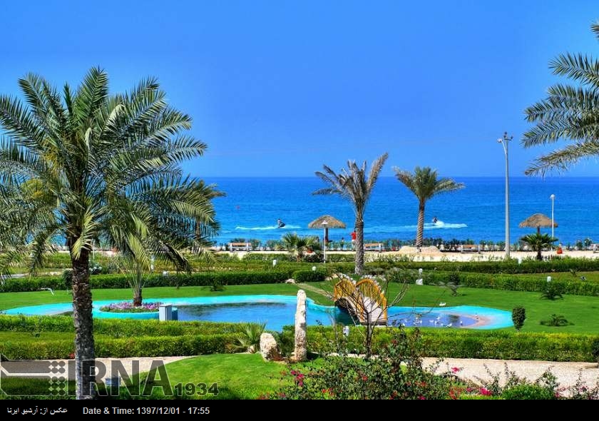 Nevruz'da İran'ın güney kıyı ve adalarına seyahat etmek bir başka güzel!