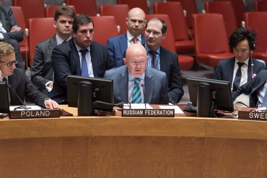 Russia underlines Iran’s involvement in solving regional crisis Russia underlines Iran’s involvement in solving regional crisis