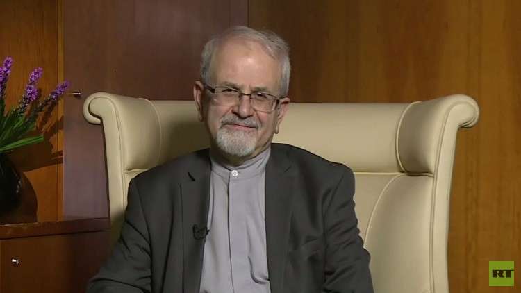 Iran member of no military coalition in region: official Iran member of no military coalition in region: official
