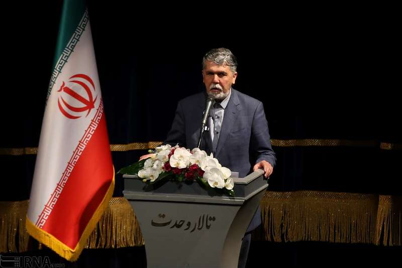 Iranian music, bridge connecting Iran to world: Minister Iranian music, bridge connecting Iran to world: Minister