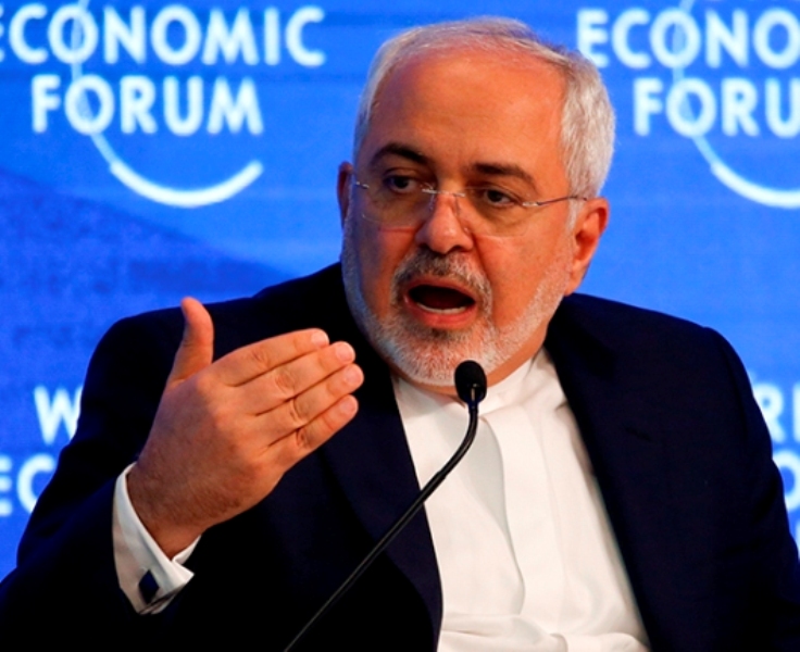 US nuclear tech transfer to S. Arabia 'hypocrisy': Zarif US nuclear tech transfer to S. Arabia 'hypocrisy': Zarif
