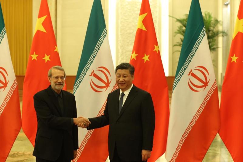 Iran's Zarif hails important talks in Beijing Iran's Zarif hails important talks in Beijing