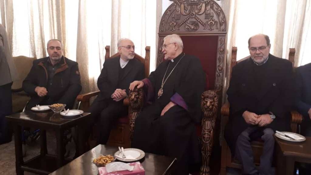 Iranians with all faith on same boat: VP Iranians with all faith on same boat: VP
