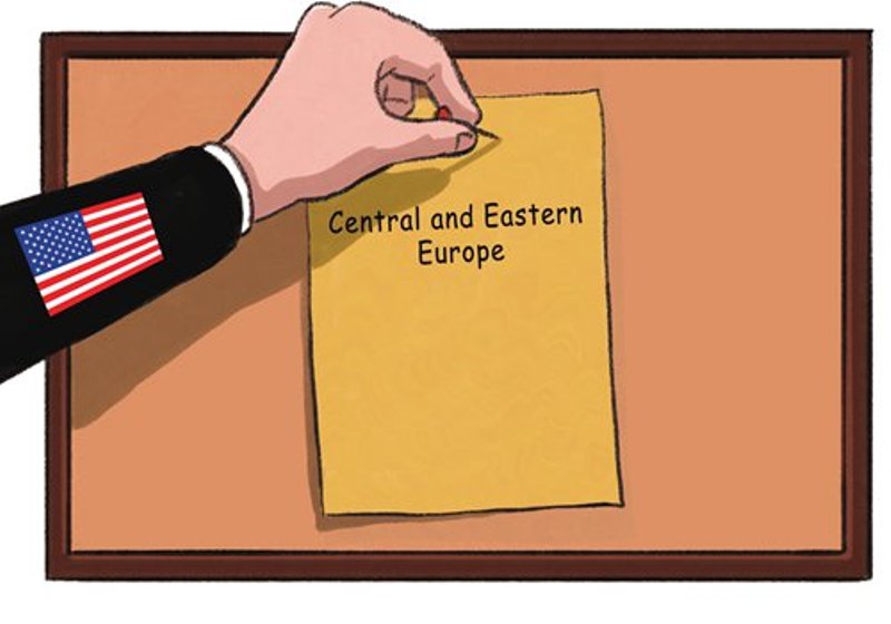 By trying to consolidate foothold in CEE, Washington eyes many benefits By trying to consolidate foothold in CEE, Washington eyes many benefits