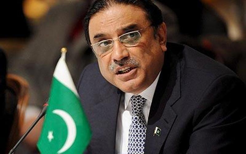 Zardari urges Pak govt to cooperate with Iran over Zahedan attack Zardari urges Pak govt to cooperate with Iran over Zahedan attack