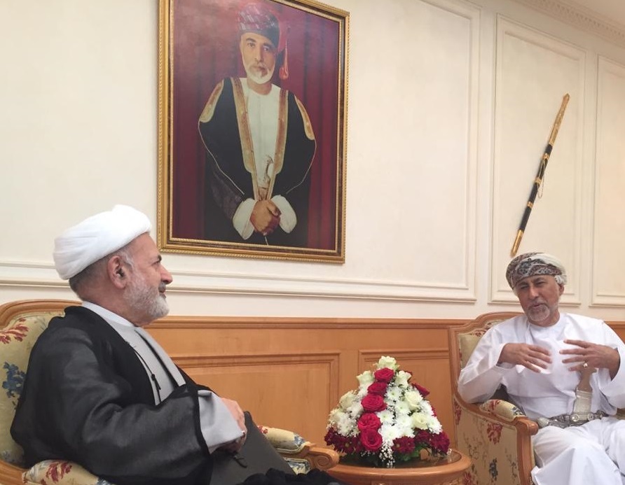 Oman calls for development of ties with Iran in science, technology Oman calls for development of ties with Iran in science, technology