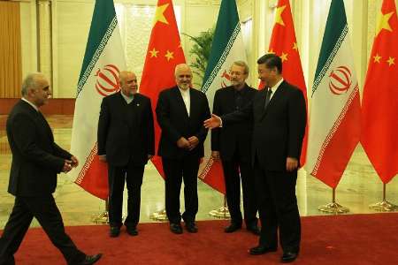 چین با سیاست آمریكا برای بی ثباتی در ایران مقابله می كند