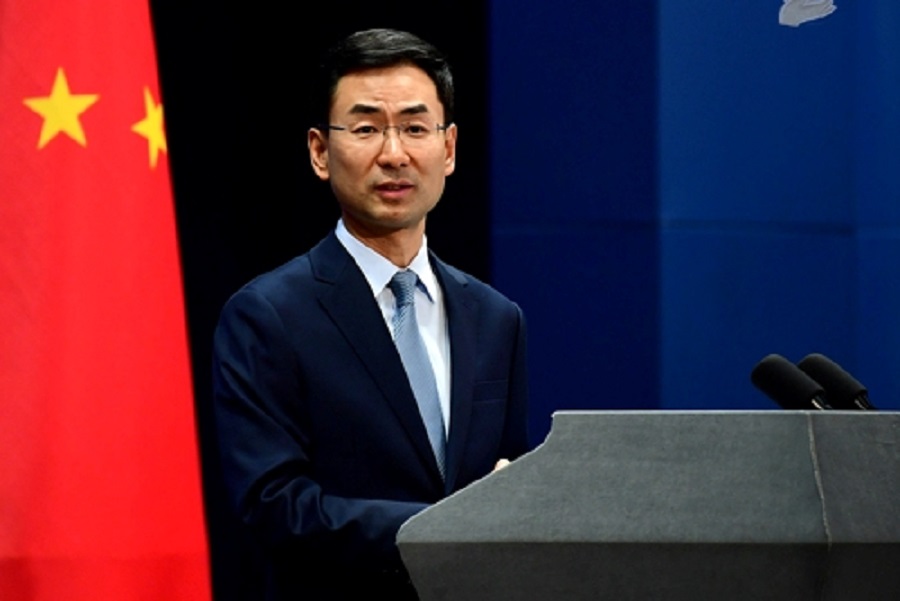Iran und China setzen rechtliche Zusammenarbeit fort Iran und China setzen rechtliche Zusammenarbeit fort