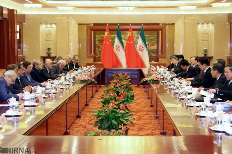 Iran spielt eine wichtige Rolle in der Region Iran spielt eine wichtige Rolle in der Region