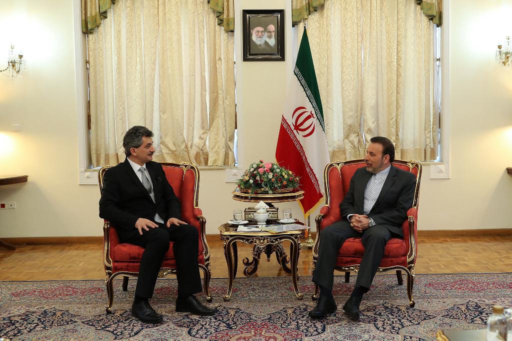 Innovation necessary for deepening Tehran-Ankara ties Innovation necessary for deepening Tehran-Ankara ties