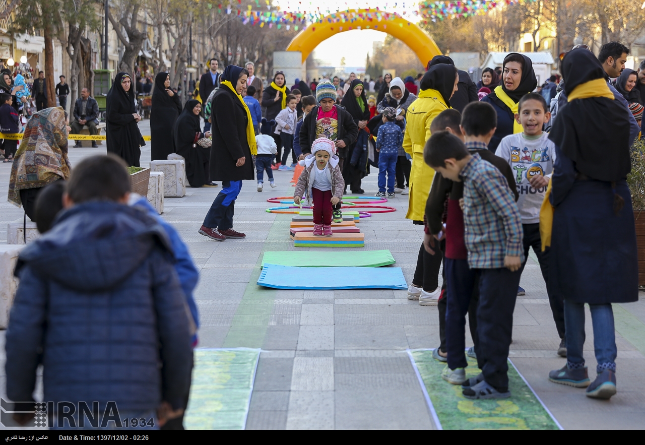 تحقق آرزوهای کودکان تبریزی با توسعه زیرساخت‌های «شهر دوستدار کودک»