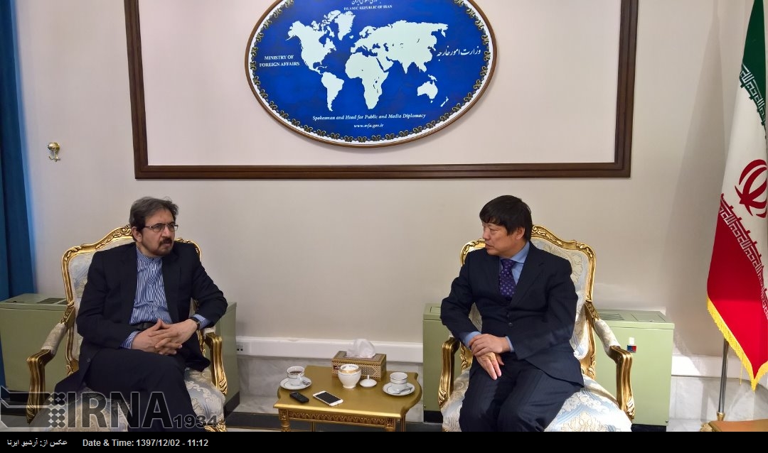 ٹرمپ مذاکرات چاہتا ہے تو پہلے اعتماد بحال کرے: ایرانی ترجمان ٹرمپ مذاکرات چاہتا ہے تو پہلے اعتماد بحال کرے: ایرانی ترجمان