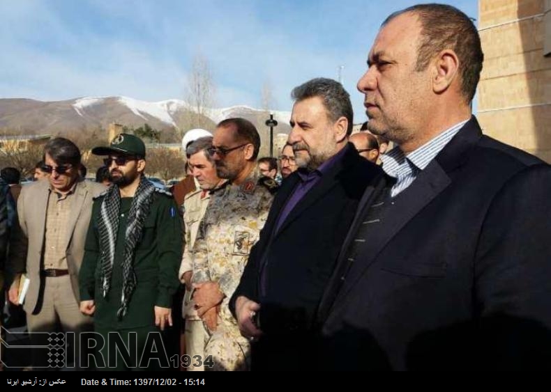 Irán sigue trabajando para desarrollar una campaña regional contra el terrorismo Irán sigue trabajando para desarrollar una campaña regional contra el terrorismo