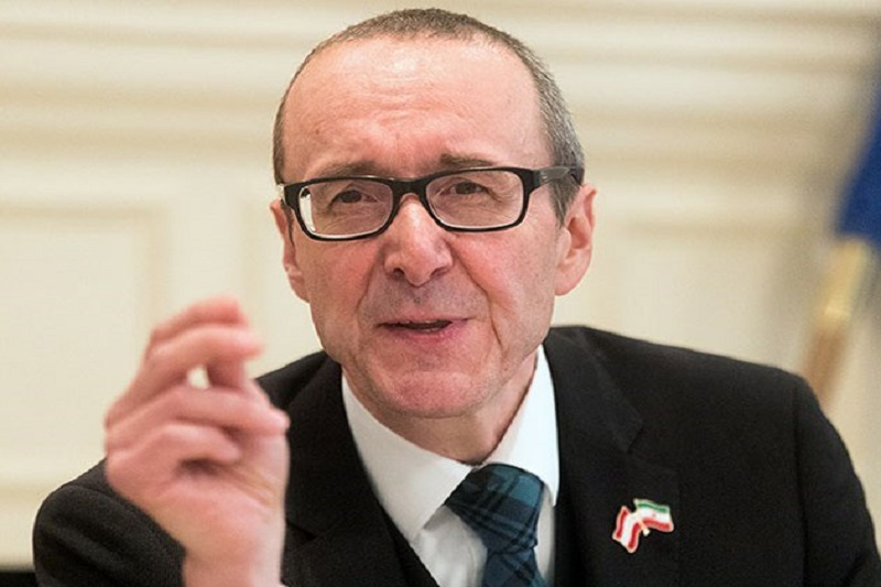 US sanctions not to influence Iran-Austria ties US sanctions not to influence Iran-Austria ties
