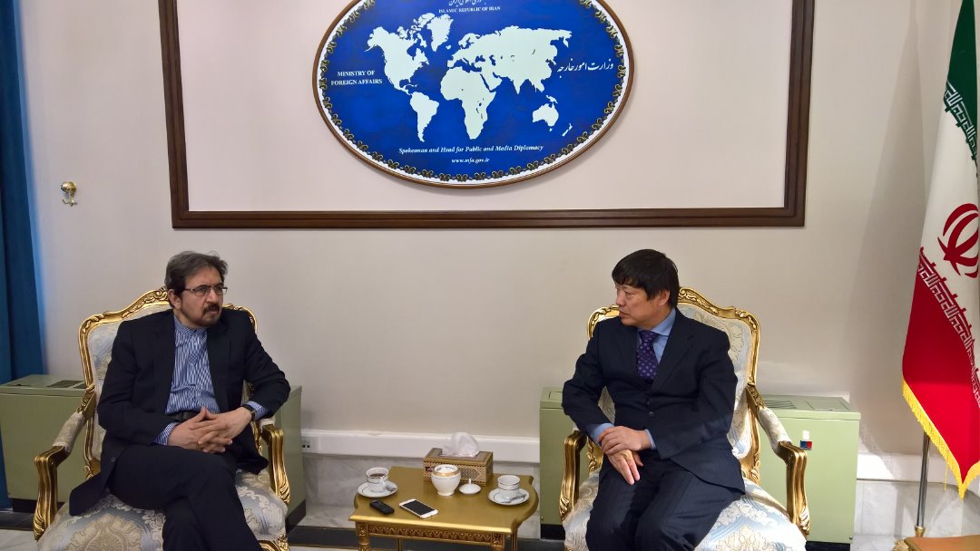 FM Spox: US should revive lost trust FM Spox: US should revive lost trust