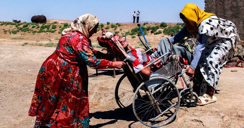 480 هزار معلول در روستاهای كشور شناسایی شد