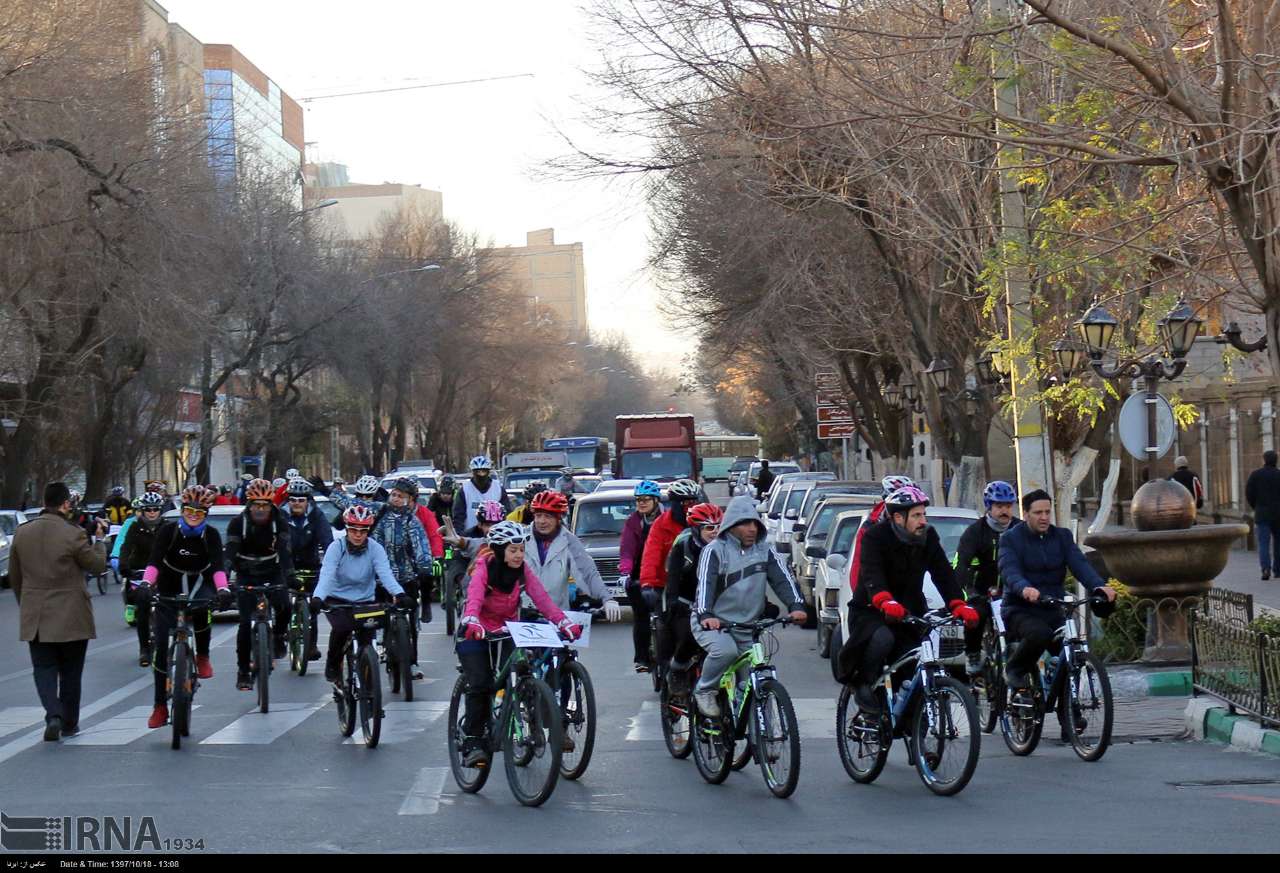 دوچرخه؛ پیوندگر ورزش همگانی و قهرمانی