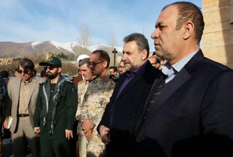 Iran working to launch regional campaign against terrorism: MP Iran working to launch regional campaign against terrorism: MP