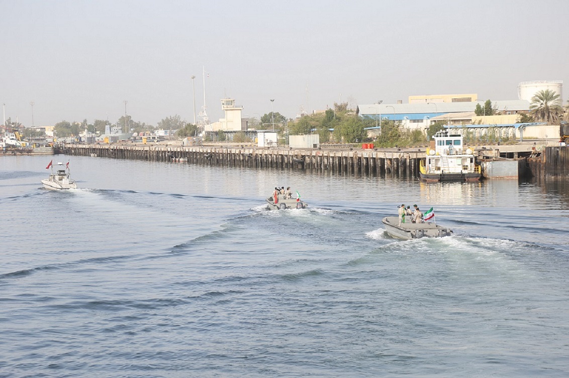 IONS members to hold joint drill next year: Commander IONS members to hold joint drill next year: Commander