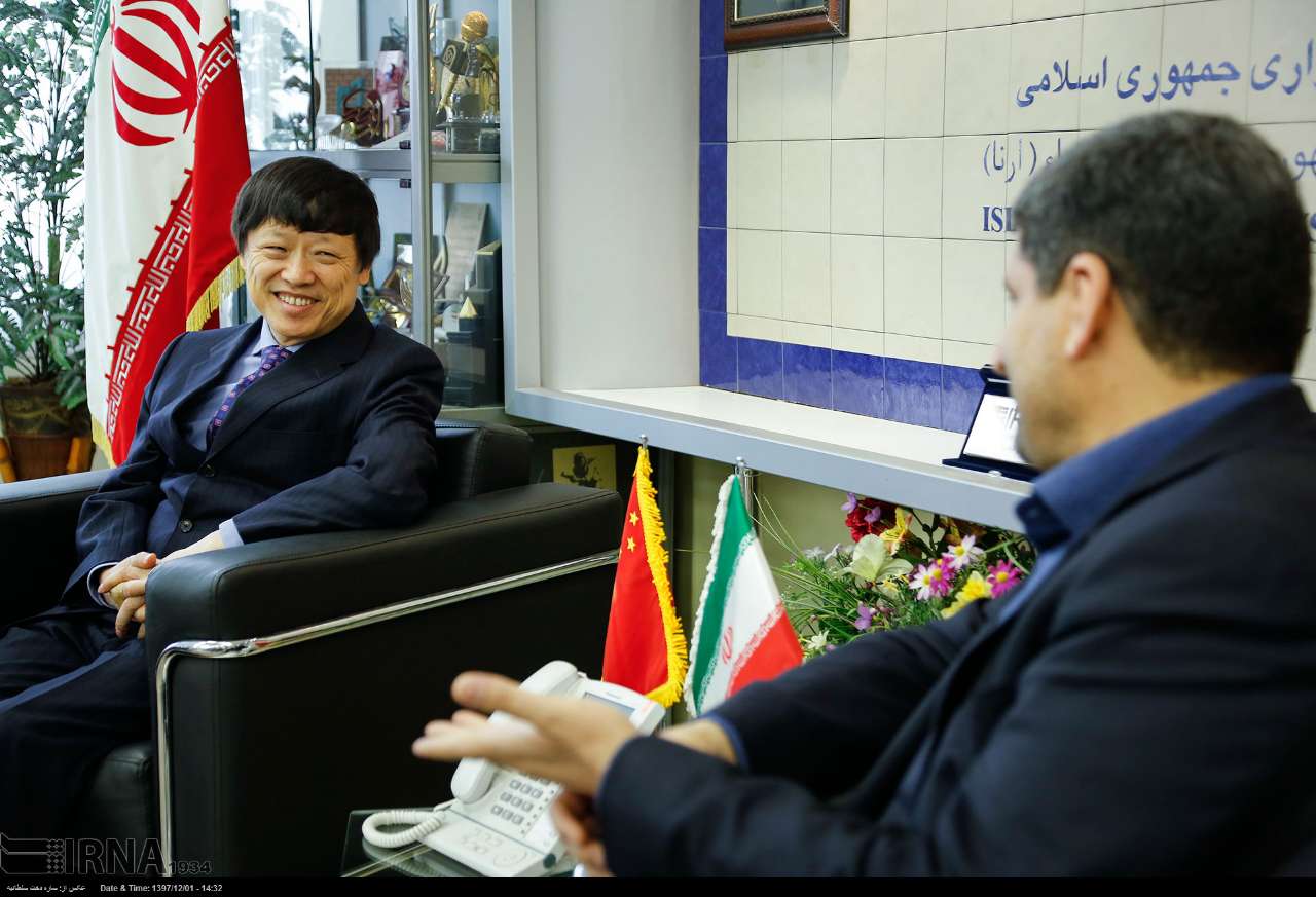 Achse von China-Iran-Russland muss westliche Medienhegemonie durchbrechen Achse von China-Iran-Russland muss westliche Medienhegemonie durchbrechen