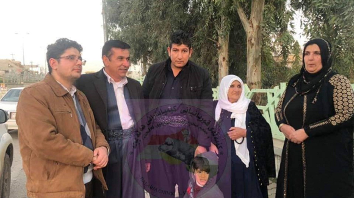 Iraqi citizen to be reunited with family after 31 years in Iran Iraqi citizen to be reunited with family after 31 years in Iran