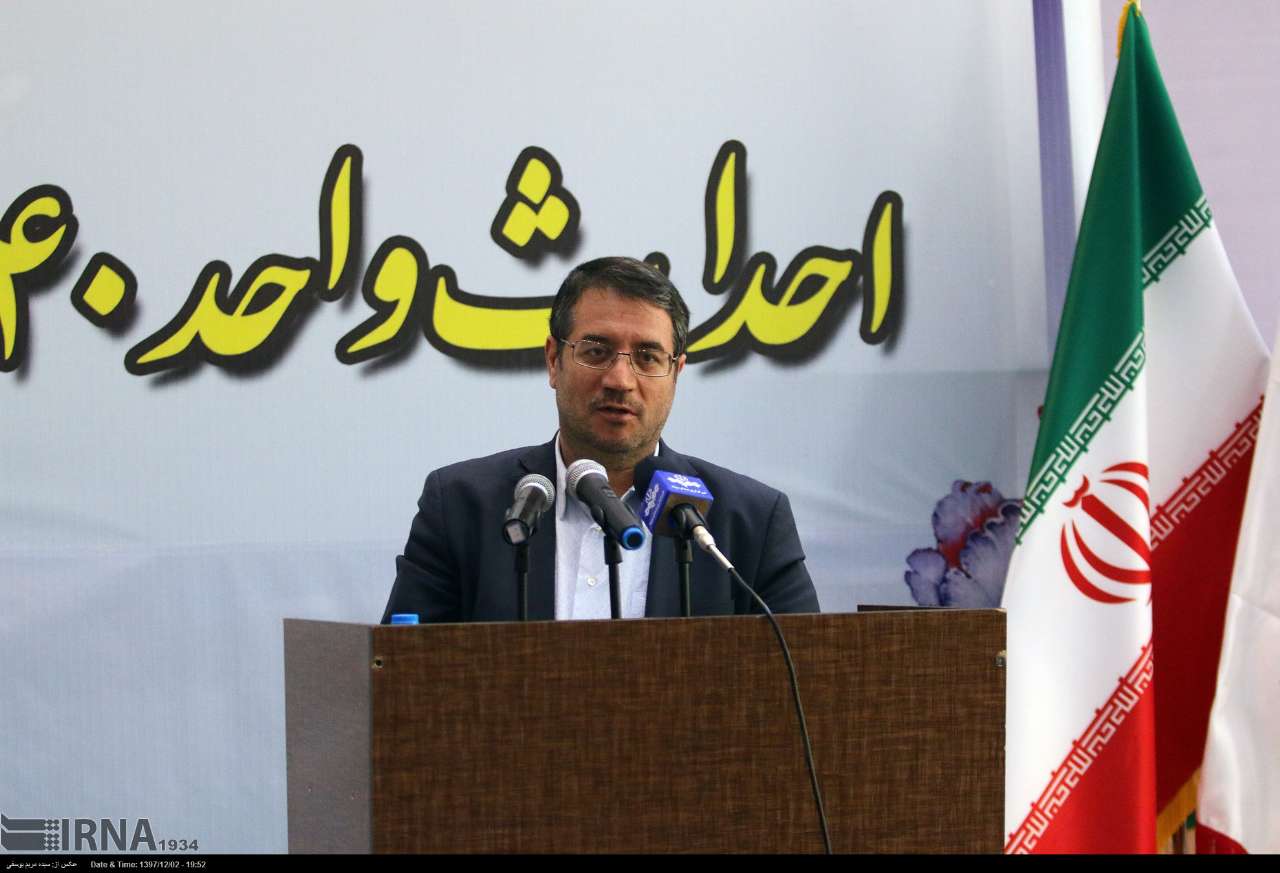 وزیر صمت: ارزش تولیدات معدنی كشور20 میلیارد دلار است وزیر صمت: ارزش تولیدات معدنی كشور20 میلیارد دلار است