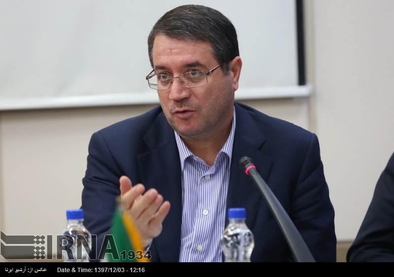 Rahmani: Ülkedeki maden üretim değeri 20 milyar dolar’dır Rahmani: Ülkedeki maden üretim değeri 20 milyar dolar’dır