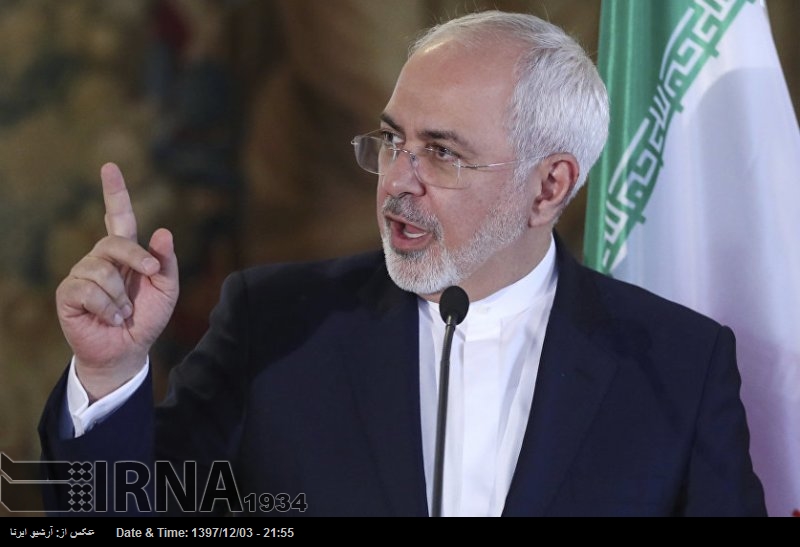 Zarif: KOEP’e devam edip, etmemek halkın isteğine bağlı olacak Zarif: KOEP’e devam edip, etmemek halkın isteğine bağlı olacak