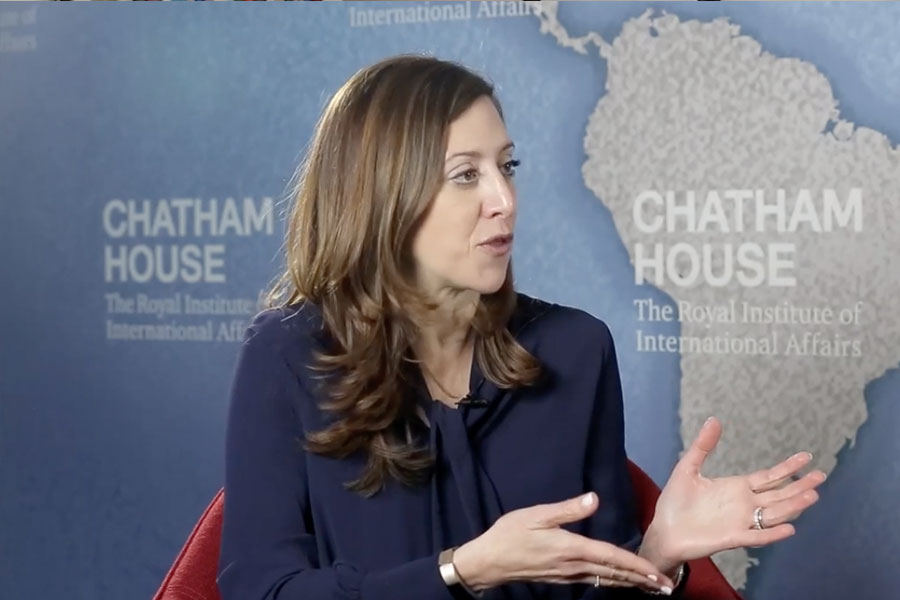 Chatham House researcher: World should re-evaluate ties with Tehran
