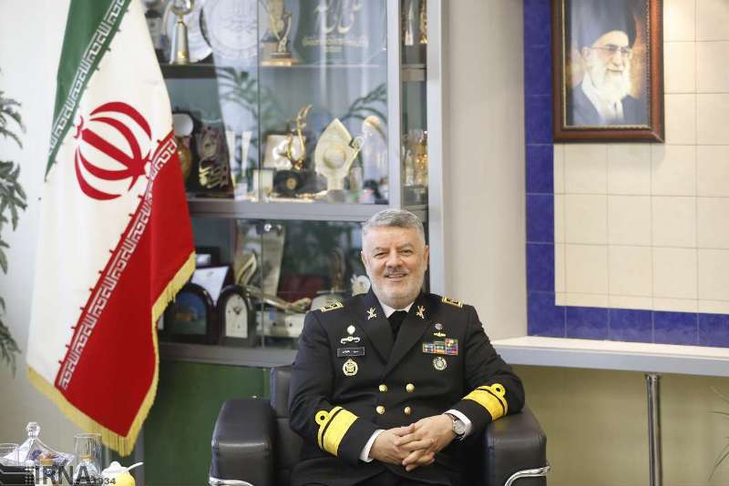 Navy to launch missiles from under surface in Velayat-e 97 drill Navy to launch missiles from under surface in Velayat-e 97 drill