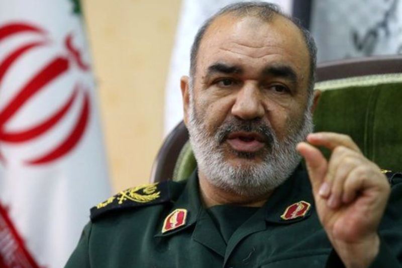 Terrorist attacks not effective on Iran deterrence power: Commander Terrorist attacks not effective on Iran deterrence power: Commander
