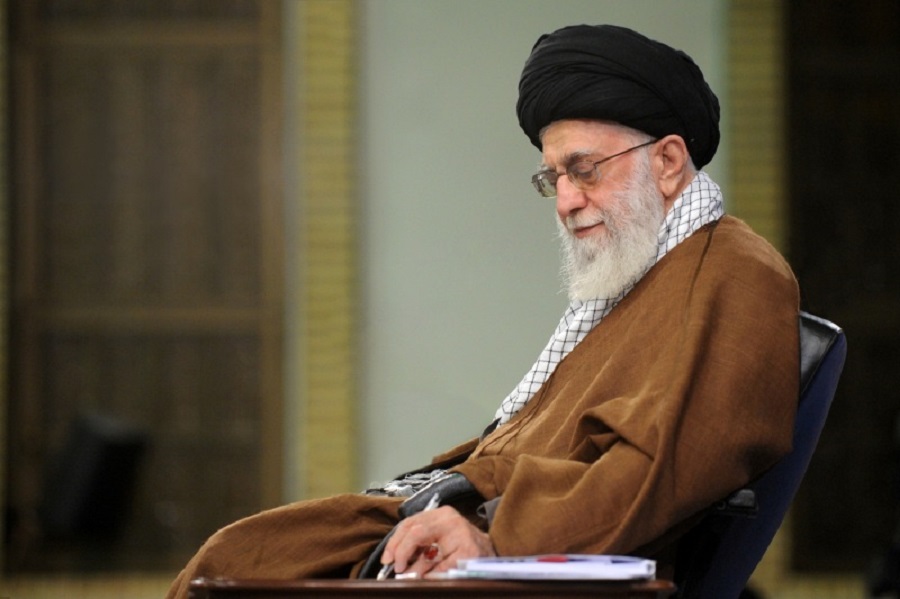Iran’s Leader condoles demise of senior cleric Iran’s Leader condoles demise of senior cleric