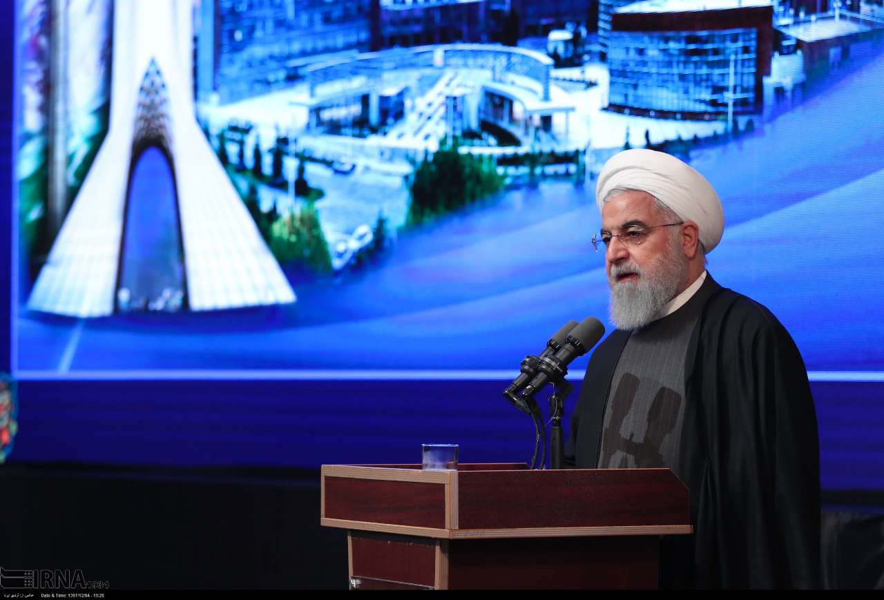 El conocimiento es la base de la libertad, afirma el presidente de Irán El conocimiento es la base de la libertad, afirma el presidente de Irán