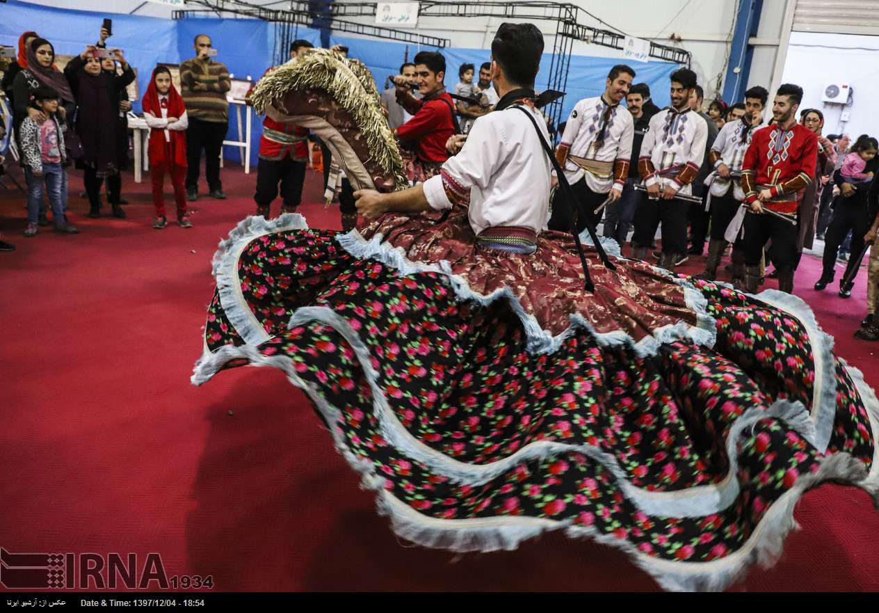 14. Internationale Ausstellung der Kunsthandwerke in Khuzestan 14. Internationale Ausstellung der Kunsthandwerke in Khuzestan