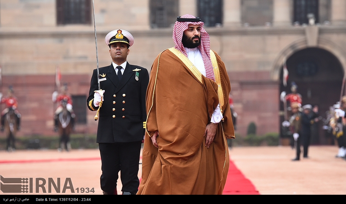 Batı'da imajı bozulan Bin Salman, Asya’ya yöneldi Batı'da imajı bozulan Bin Salman, Asya’ya yöneldi