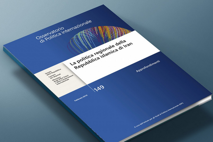 Italian think tank releases special report on Iran Italian think tank releases special report on Iran