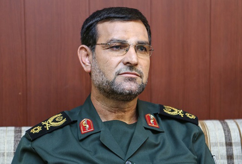 All traffic on Iran's border under control: IRGC All traffic on Iran's border under control: IRGC