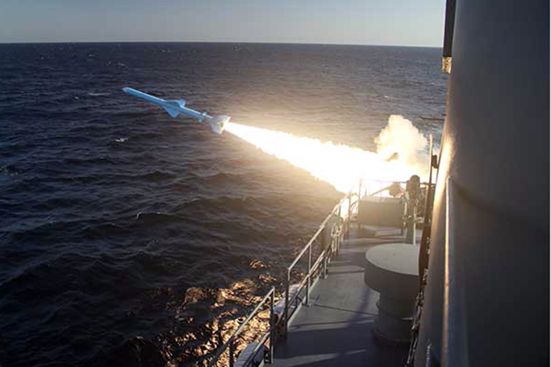 Iran launches 3 cruise missiles in Velayat-97 wargame Iran launches 3 cruise missiles in Velayat-97 wargame