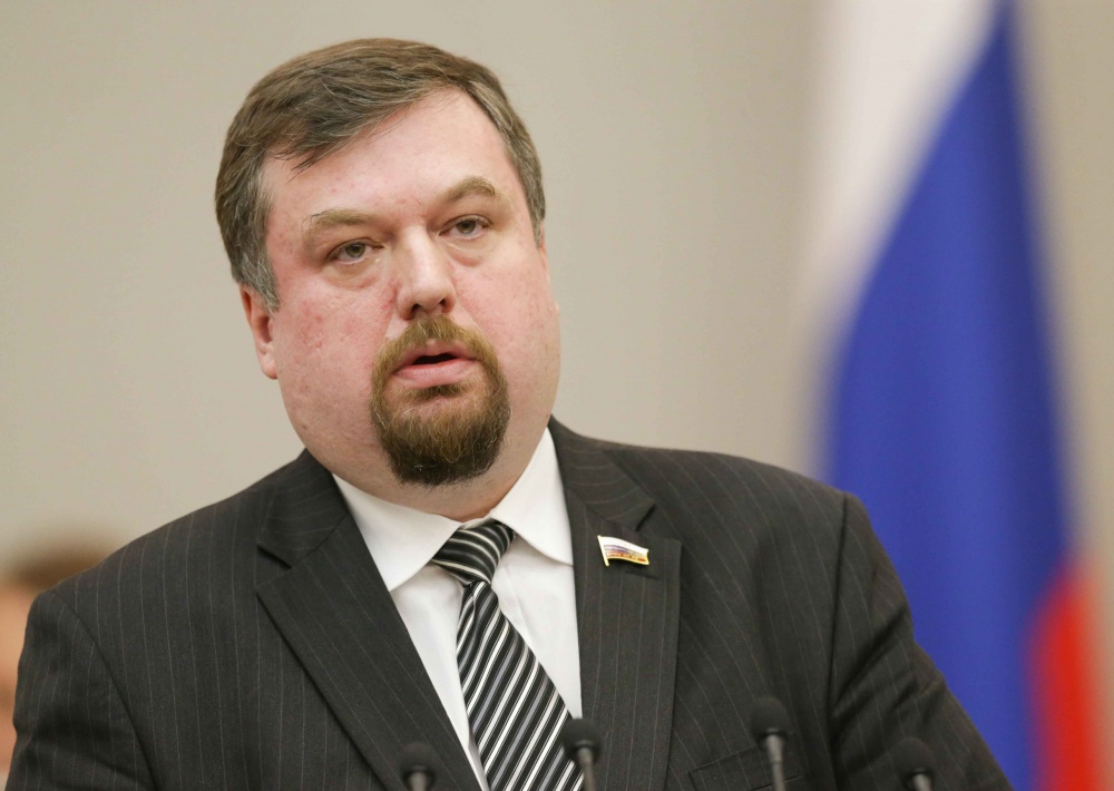 Russian MP praises 'effective' Astana talks on Syria Russian MP praises 'effective' Astana talks on Syria