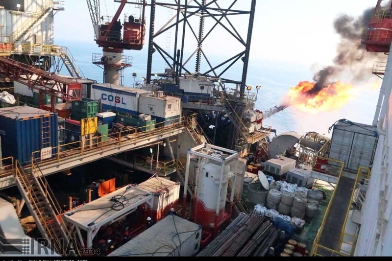 Domestically- produced refineries’ equipment of South Pars Phase 14 registers record Domestically- produced refineries’ equipment of South Pars Phase 14 registers record