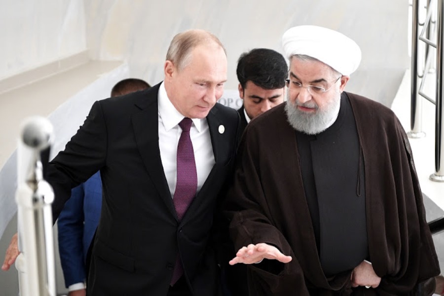 Iran-Russia economic cooperation still less than expected Iran-Russia economic cooperation still less than expected