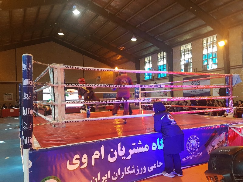 بانوان ایرانی قهرمان رقابتهای جهانی ورزش توكی ما شدند بانوان ایرانی قهرمان رقابتهای جهانی ورزش توكی ما شدند