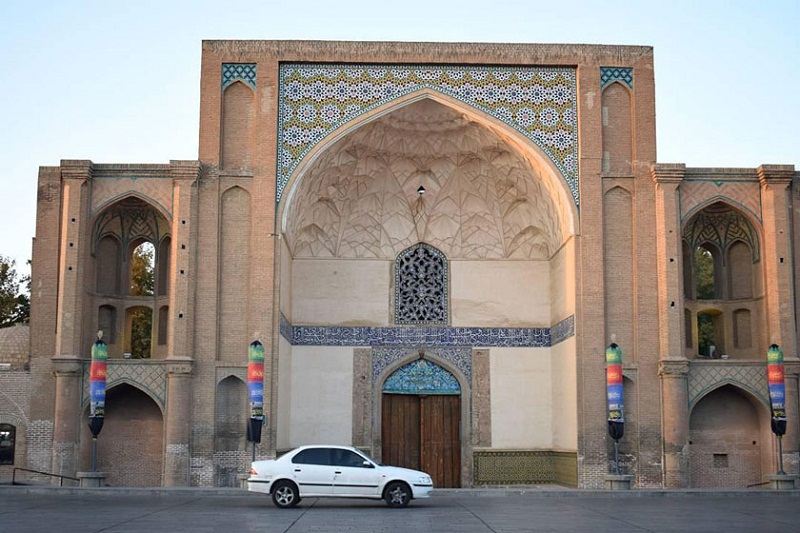 نظر ميراث فرهنگي براي واگذاري دولتخانه به شهرداري مثبت است نظر ميراث فرهنگي براي واگذاري دولتخانه به شهرداري مثبت است