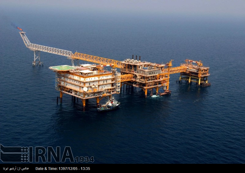 Иран готов поставлять газ на мировой рынок Иран готов поставлять газ на мировой рынок