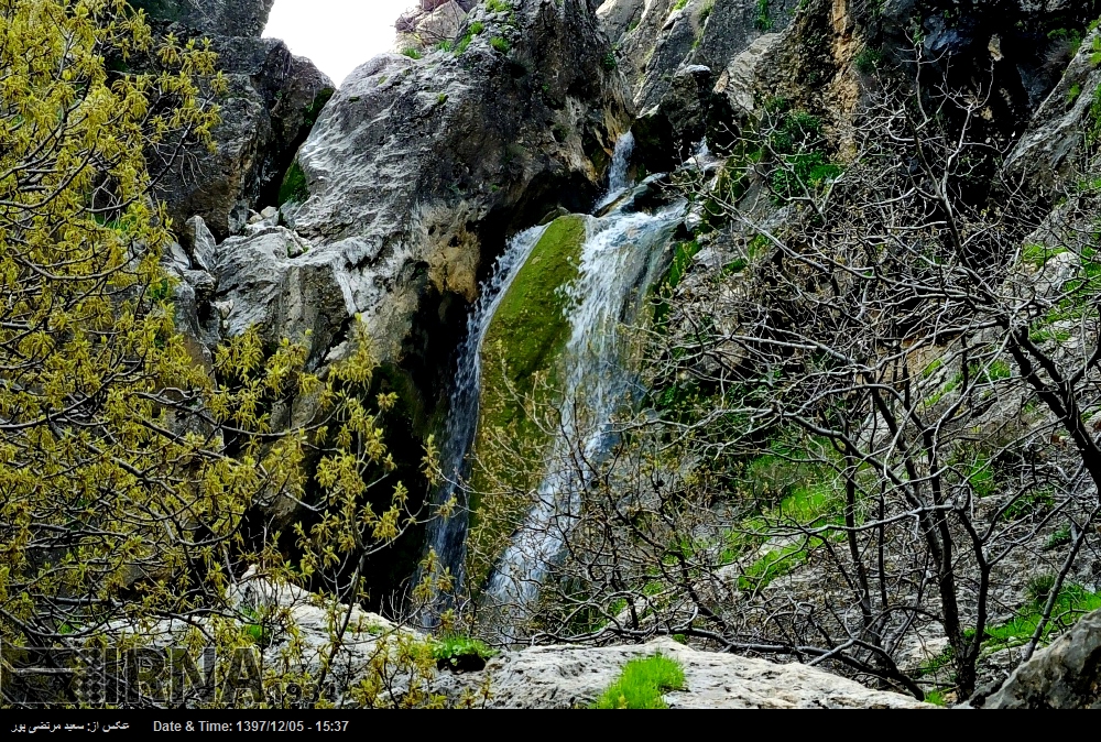 کرونا و گردشگری مجازی در سرزمین آبشارها