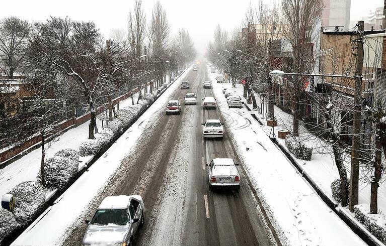 بارشهای زمستانی در خراسان رضوی 6 برابر شد