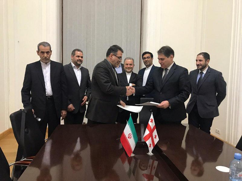 Iran-Georgia hold joint consular commission meeting Iran-Georgia hold joint consular commission meeting